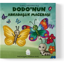 Inanç Demirtaş - Dodo'nun Büyülü Yolculuğu 3'lü Set