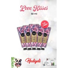 Eyüp Sabri Tuncer El ve Vücut Kremi  Love Kisses 50 ml ve Rosie