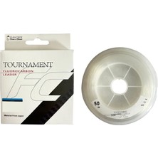 Sea Horse Tournament Fluorocarbon 0,45mm 50 Mt