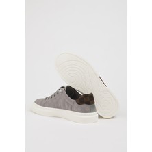 Alive Model Natural Deri Ithal Taban Sneaker Ayakkabı