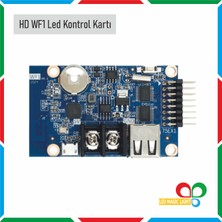 Hd Wf1 Rgb LED Kontrol Kartı