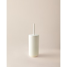 Madame Coco  Martre Tuvalet Fırçası - Soft Ekru