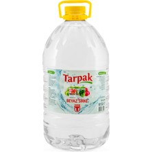 Tariş Tarpak Beyaz Sirke 5 lt Pet Dar Ağız 4 Adet