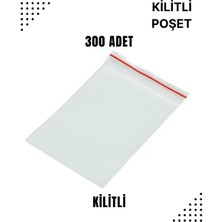 Dolphin Kilitlinaylon Poşet 11X14 - 300 Adet