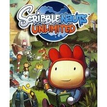 Steam Scribblenauts Unlimited Steam Key