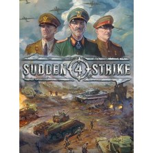 Steam Sudden Strike 4 Steam Key
