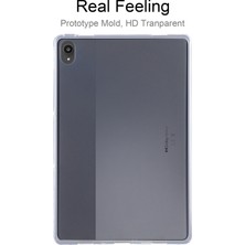 ZSHSKJ Lenovo Tab P11 (TB-J606F) 0,75MM Tpu Kılıf Için (Yurt Dışından)