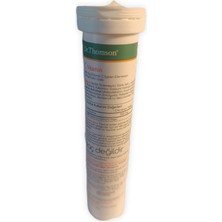 Dr. Thomson Vitamin C Limon Aromalı 1000 Mg 20 Efervesan Tablet