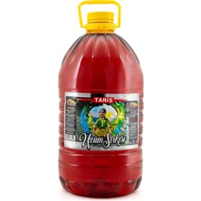 Tariş Üzüm Sirkesi 5 Lt Pet(Dar Ağız) 4 Adet
