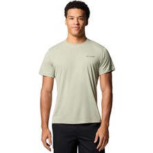 Zero Rules Light Erkek Yeşil Outdoor T-Shirt Ao2717-348