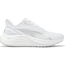 Puma Electrify Nitro 4 Kadın Beyaz Koşu Ayakkabısı.20