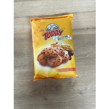 Elvan Biscotime Damla Çikolatalı Kurabiye 250 Gr. (5 Adet)