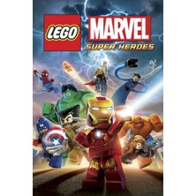 Lego: Marvel Super Heroes Steam Key