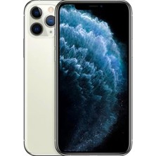 Apple IPHONE 11 Pro Max Sılver 256GB Yenılenmıs A Kalıte (12 Ay Garantılı)