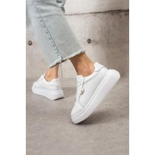 Pisagor 31320 Kadın Sneakers Günlük Spor Ayakkabı