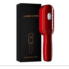 Hairboost AI Pro Laser Kızılötesi Saç Güçlendirme Bakım Tarağı Mikro Akım Saç Terapisi 