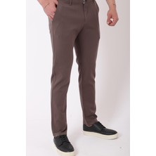 Stil Kombin Dar Paça Kumaş Pantolon DP_0396