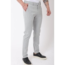Stil Kombin Dar Paça Kumaş Pantolon DP_0396