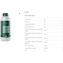 Naturwin 7 7 7 Yaprak Gübresi 1 Lt, Azot, Fosfor, Potasyum + ME İçerir