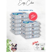 Sleepy 9 Al 8 Öde Kireç Sökücü 30'lu ve Rosie Hediye