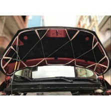 Volkswagen Caddy (2004-2010 Model Arası Uyumlu) Kaput Koruyucu Maske