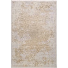 Tierra 15151 Dikdörtgen Tozumaz Gold Halı