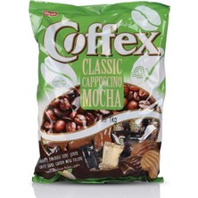Coffex Mix (Kahve-Cappuccino-Mocha) 1000 Gr. (1 Poşet)