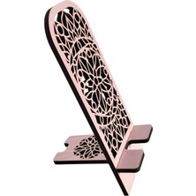 Ahşap Telefon (Tablet) Tutacağı|22*9 cm | TT3018