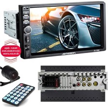 Tofaş Seri 7inç Double Teyp Bluetooth/usb/sd/fm/aux