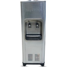 2 Musluklu 50 Litre Hazneli Arıtmalı Sebil - boğaziçi su arıtma