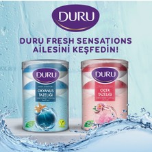 Duru Fresh Sensations 64 Adet Güzellik Sabunu 4X400 gr