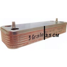 Termostar Hk B124 Kombi Plaka Eşanjör
