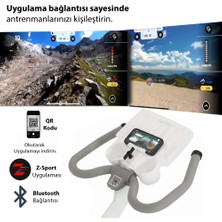 Kochler Teker Koruyucu Kapaklı Spinning Bike Kondisyon Bisikleti Ve Egzersiz Aleti - Kondisyon Aleti