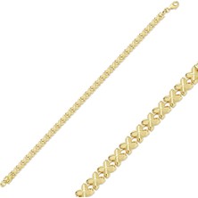 Sıralı x Altın Bileklik