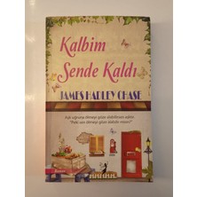 Kalbim Sende Kaldı - James Hadley Chase