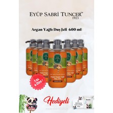 7 Al 6 Öde Argan Yağlı Duş Jeli Eyüp Sabri Tuncer ve Rosie Hediye