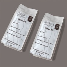 Verokka Qualifed Coffee Kenya Aa (2 x 250 gr)