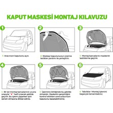 Wos. T-7 (2019 -...)Kaput Koruyucu Maske