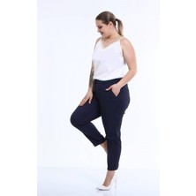 Myline Cep Detaylı Slim Fit Klasik Pantolon 46018