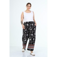 Myline Geniş Paçalı Pantolon 45853