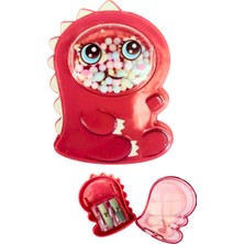 Sevimli Ejderha Çift Bıçak Hazneli Kalemtraş 1 Adet