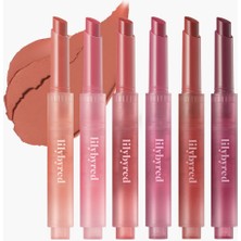 Lilybyred Milky Blur Fondue Bar/ Lilybyred Kremsi Blur Ruj & Allık - 05 Pomegranate in Chocolate