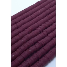 Hayalperest Boncuk Vişne Çürüğü Fimo Boncuk 6mm