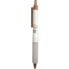 Penmark Kokulu Jel Mürekkepli Roller Tükenmez Kalem 0.5 mm Hindistan Cevizi