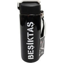 Lisanslı Beşiktaş Çelik Matara 600ML