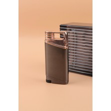 Silvio Monetti Torch Gazlı Çakmak - SMCK642MR02