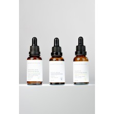 Glowmolecules 3'Lü Serum Seti Retinol & Hyaluronic Asit & Vitamin C