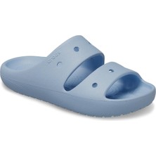 Crocs Classic Sandal V2 Çocuk Terlik 209421-4NS Blue Calcite