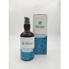 Lilyum Etik Bakım Lavanta Saç Bakım Yağı 100 ml