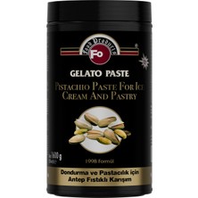 FO Antep Fıstıklı Dondurma ve Pastacılık İçin Karışım 1600 gr